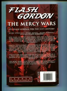 Flash Gordon: Mercy Wars TPB - Paul Green Art/Signed Brendan Deneen (9/9.2) 2009