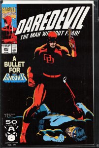 Daredevil #293 (1991) Daredevil
