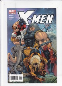 X-Men #162