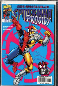 The Spectacular Spider-Man #258 (1998) Prodigy