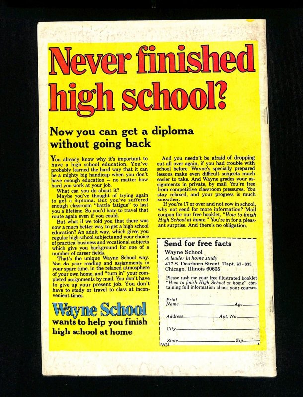 Captain America #184