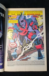 Web of Spider-Man #97, NM- Marvel Comics, 1993