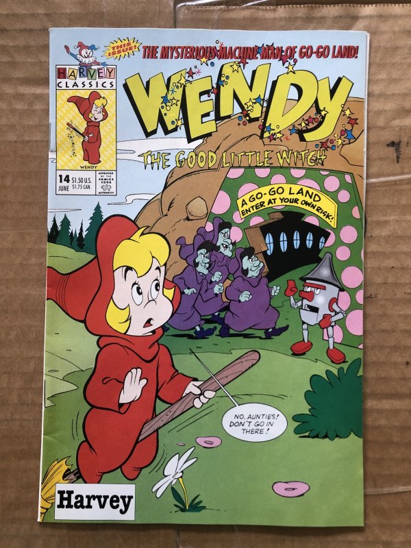 Wendy The Good Little Witch #14
