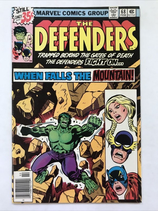 Defenders 68