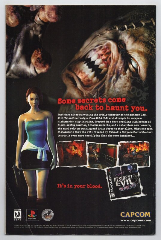 Hitman #47 Garth Ennis (DC, 2000) VG