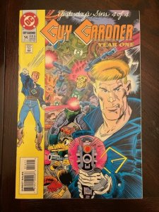 Guy Gardner #14 (1993) - NM