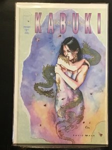 Kabuki #6 (1998)