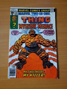 Marvel Two-In-One #31 ~ DOLLAR BIN ~ 1977 Marvel Comics