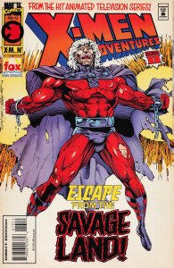 X-Men Adventures #13 (1995)