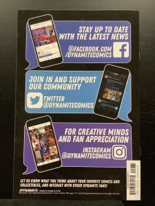 Vampirella Vol.5 #22 Variant (2021)