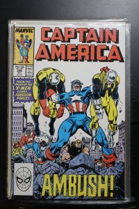 Captain America #346 (1988)