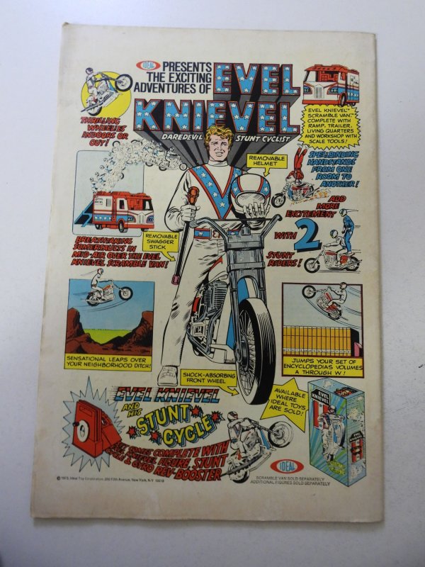 The Amazing Spider-Man #128 (1974) FN Condition