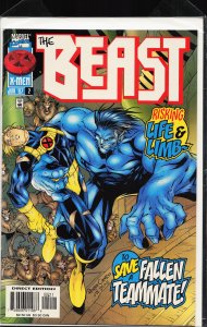 The Beast #2 (1997) Beast