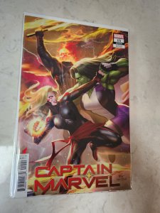 CAPTAIN MARVEL #15 SHE HULK VARIANT