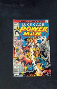 Luke Cage Power Man #39
