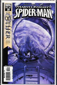 Marvel Knights Spider-Man #20 (2006) Spider-Man [Key Issue]