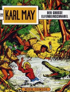 Der große Elfenbeinschnabel