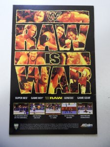 Venom: Separation Anxiety #1 (1994) VF- Condition