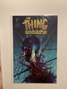 Thing From Another World 1 Near Mint Nm Dark Horse