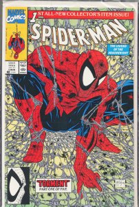 Spider-Man #1 (1990) Spider-Man