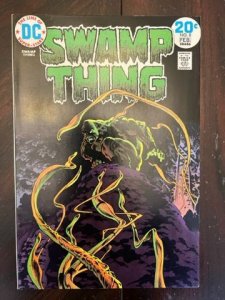 Swamp Thing #8 (1974) - NM Very High Grade !