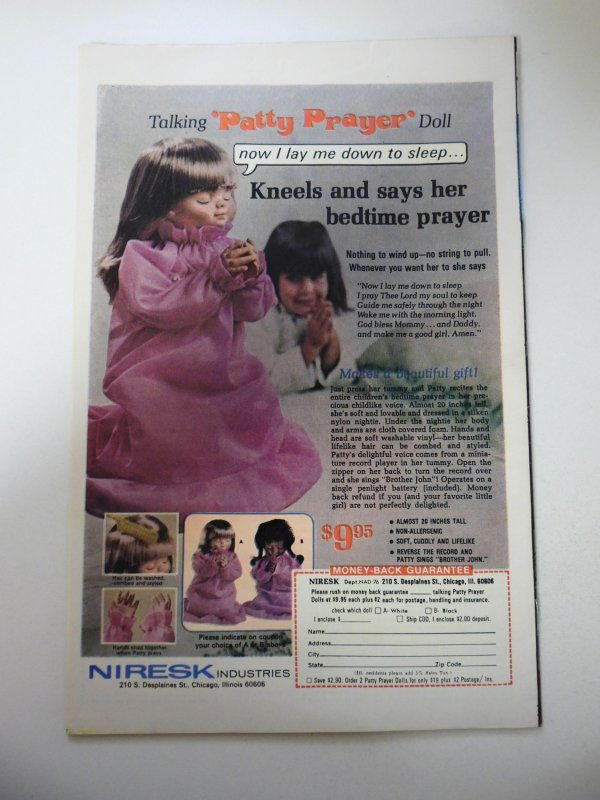 Daredevil #150 (1978) FN+ Condition