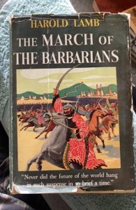 March of the barbarians, lamb, 1940