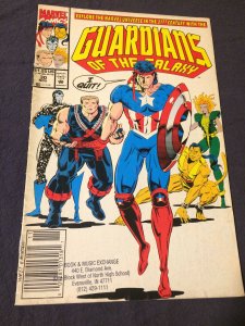 Guardians of the Galaxy #30 Marvel Comics (1992) VFN-