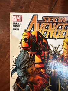 Secret Avengers #8 (2011)
