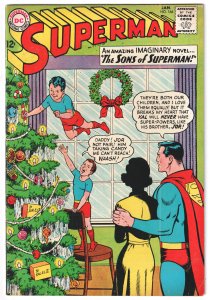 Superman #166 (1964) Superman