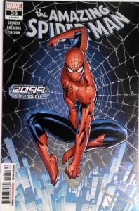 The Amazing Spider-Man #36 (2020)