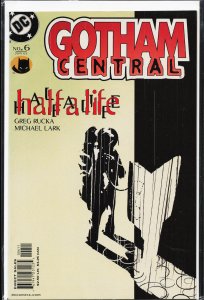 Gotham Central #6 (2003) Gotham Central