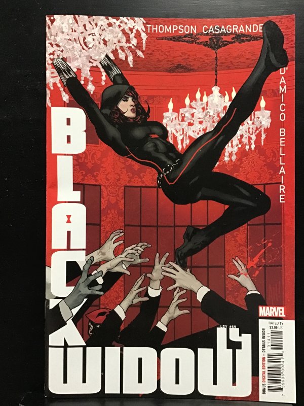 Black Widow #14