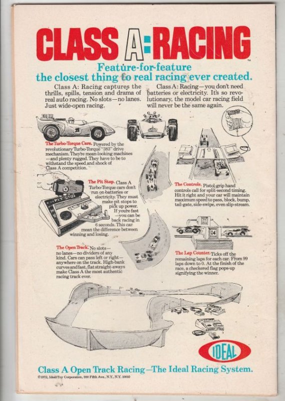 Amazing Spider-Man #112 (Sep-72) VF High-Grade Spider-Man