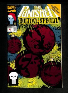 Punisher Holiday Special #1