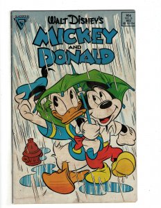 Mickey and Donald #8 (1988) J610