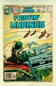 Fightin' Marines #143 (Jun 1979, Charlton) - Good-