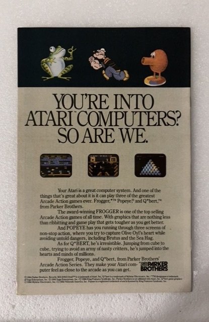 Star Wars #85 (1984)