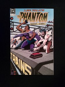 Phantom #9 (2ND SERIES) DC Comics 1989 VF/NM