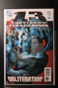 Countdown to Final Crisis #13 (2008)