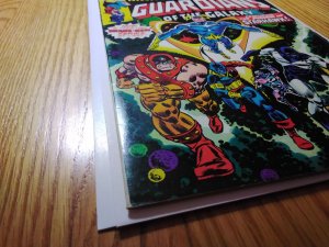 Marvel Presents #3 1st Guardians of the Galaxy series