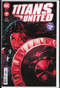 Titans United #5 (2022) Titans