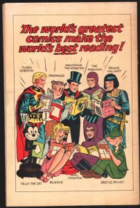 Comics Reading Library #R-02 1973-King-Beetle Bailey-Blondie-Popeye