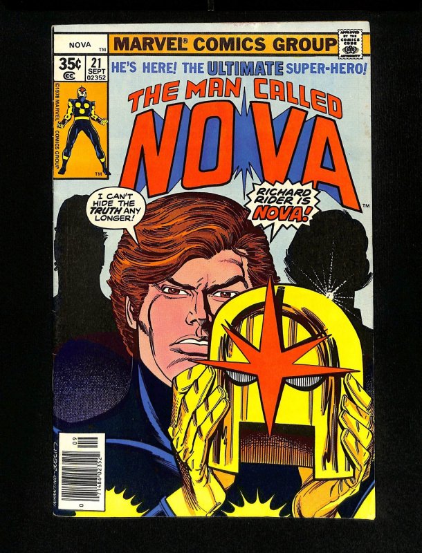 Nova #21