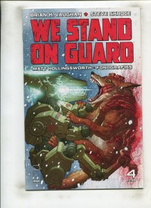 WE STAND ON GUARD #4 (9.2) 2015