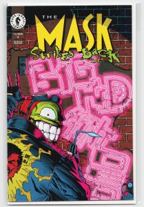 The Mask Strikes Back #2 (1995) The Mask