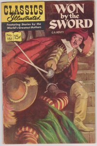Classics Illustrated #151