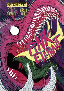 Pink Elephant #3 Comic Book - Sumerian