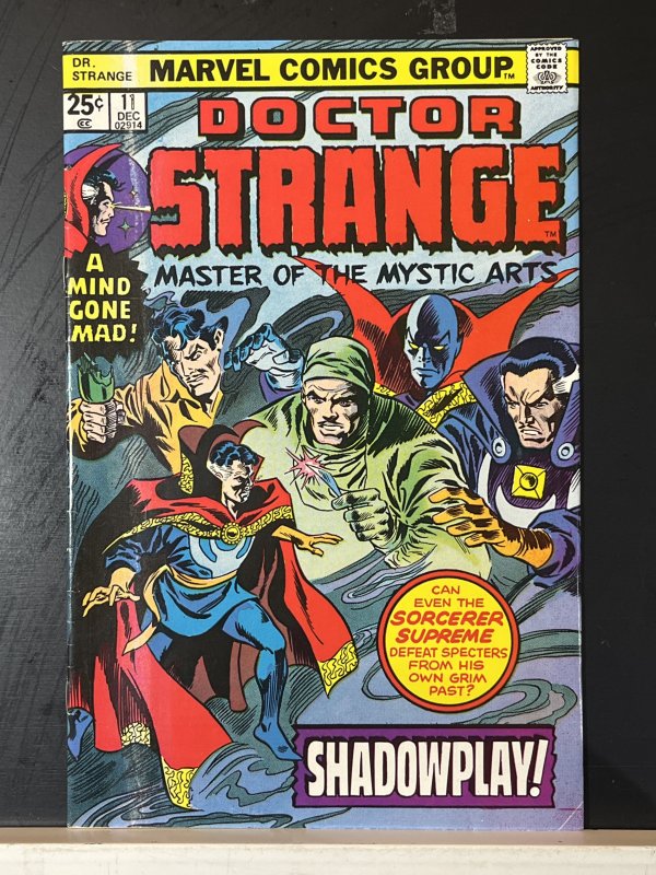 Doctor Strange #11 Regular Edition (1975)