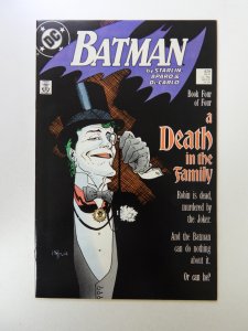 Batman #429 (1989) VF- condition